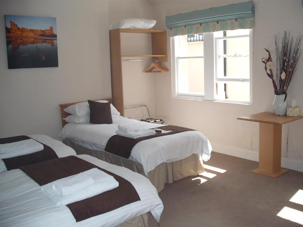 The New Inn St Andrews Esterno foto