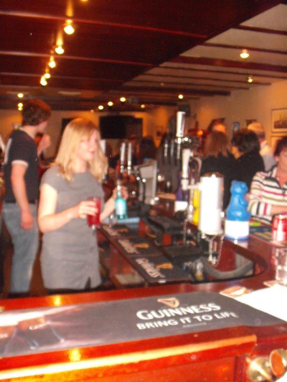 The New Inn St Andrews Esterno foto