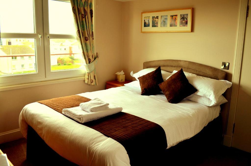 The New Inn St Andrews Esterno foto