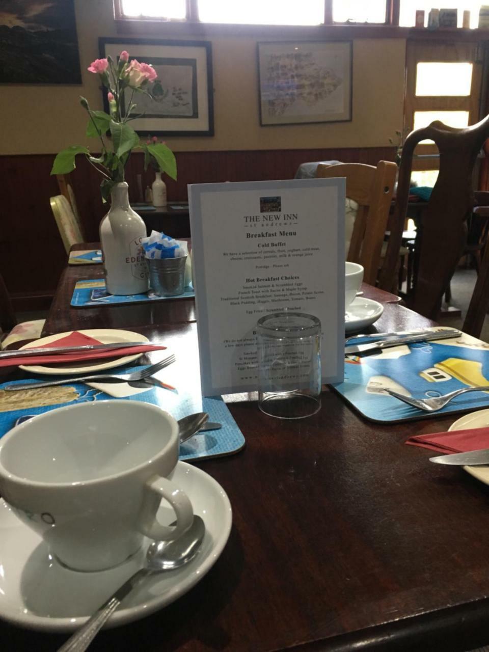 The New Inn St Andrews Esterno foto